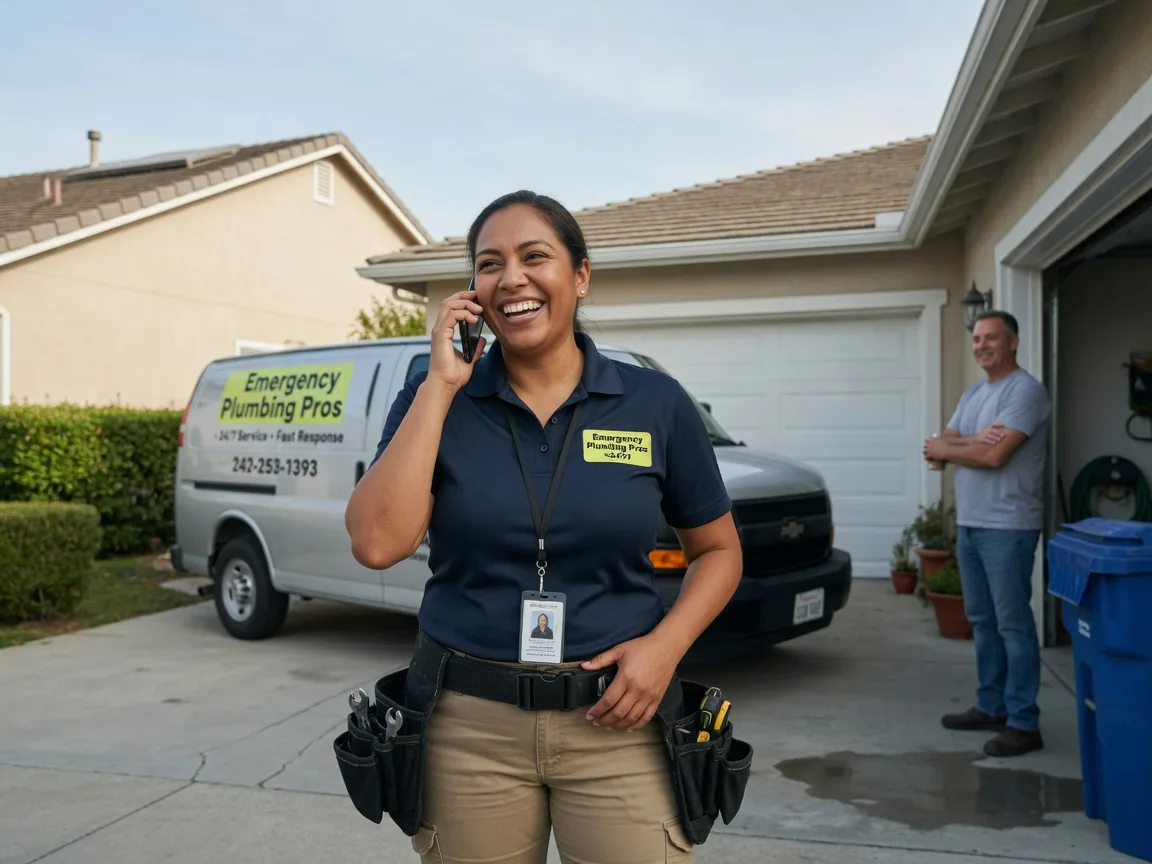 Emergency Plumber Gold Run, CA FAQs